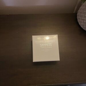 Maison Martin Margiela White Jewelry Box